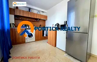 Тристаен апартамент в Бургас, Свети Влас