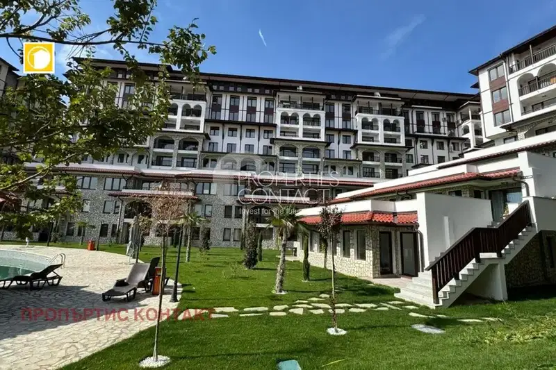 3-bedroom apartment in Oblast Burgas, Sveti Vlas