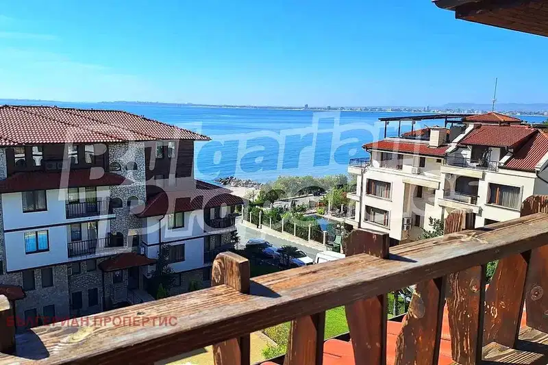 3-bedroom apartment in Oblast Burgas, Sveti Vlas