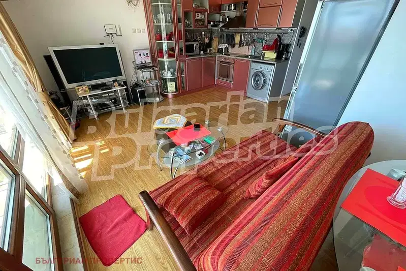 3-bedroom apartment in Oblast Burgas, Sveti Vlas