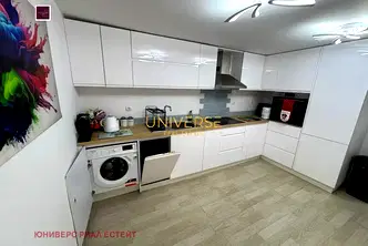 Тристаен апартамент в Бургас, Свети Влас
