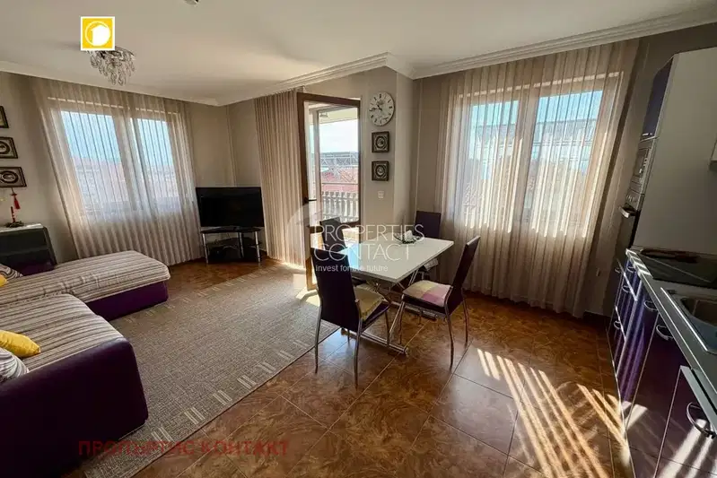 3-bedroom apartment in Oblast Burgas, Sveti Vlas