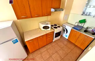 Тристаен апартамент в Бургас, к.к. Слънчев бряг