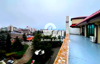 Тристаен апартамент в Бургас, к.к. Слънчев бряг