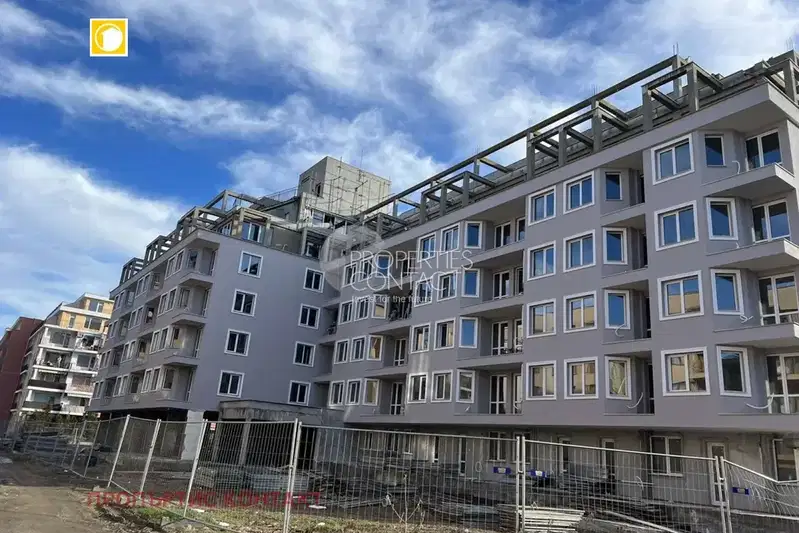 3-bedroom apartment in Oblast Burgas, Slynchev Bryag