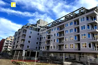 Тристаен апартамент в Бургас, к.к. Слънчев бряг