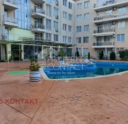 Снимка 2 — Тристаен апартамент в Бургас, к.к. Слънчев бряг
