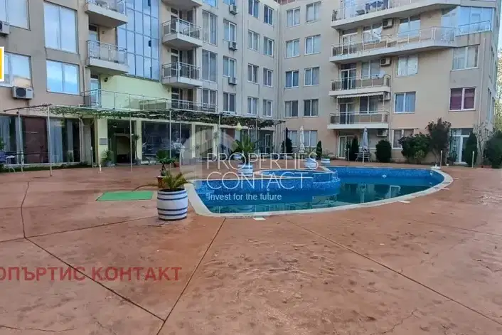 3-bedroom apartment in Oblast Burgas, Slynchev Bryag