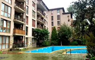 Тристаен апартамент в Бургас, к.к. Слънчев бряг