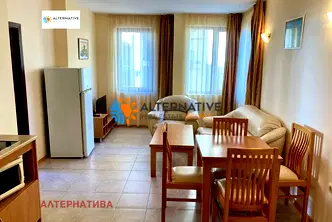 Тристаен апартамент в Бургас, к.к. Слънчев бряг
