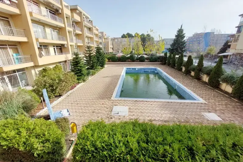 3-bedroom apartment in Oblast Burgas, Slynchev Bryag