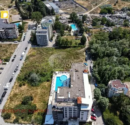 Снимка 4 — Тристаен апартамент в Бургас, к.к. Слънчев бряг