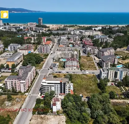 Снимка 5 — Тристаен апартамент в Бургас, к.к. Слънчев бряг