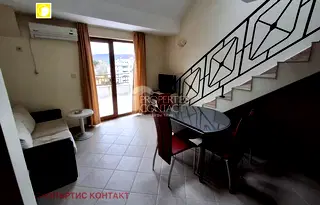Тристаен апартамент в Бургас, к.к. Слънчев бряг