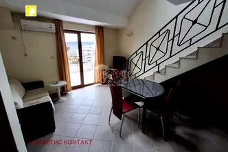 Тристаен апартамент в Бургас, к.к. Слънчев бряг