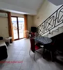Тристаен апартамент в Бургас, к.к. Слънчев бряг