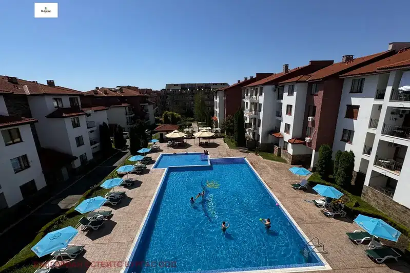 3-bedroom apartment in Oblast Burgas, Ravda