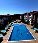 Тристаен апартамент в Бургас, с. Равда