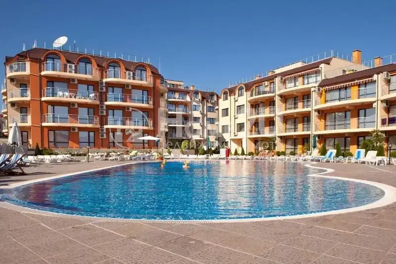 3-bedroom apartment in Oblast Burgas, Ravda