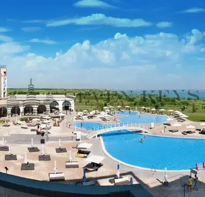Photo 3 — 3-bedroom apartment in Oblast Dobrich, Balchik