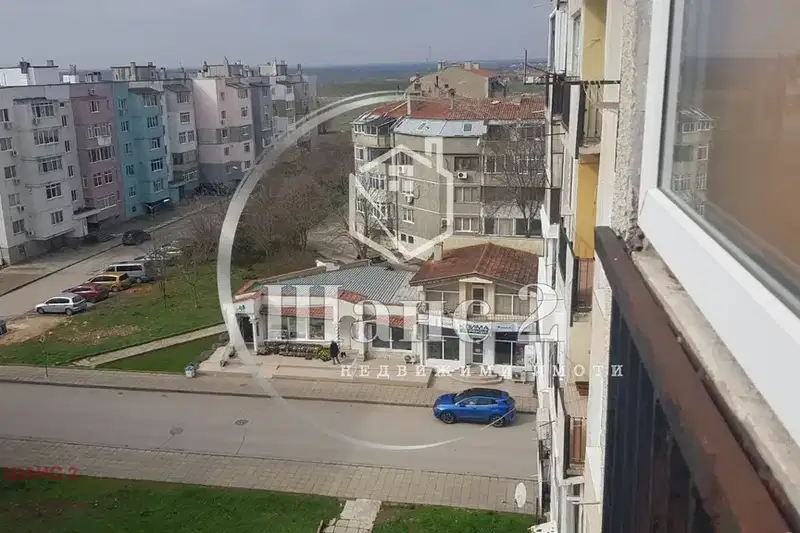 Тристаен апартамент в Добрич, Балчик
