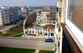 Тристаен апартамент в Добрич, Балчик
