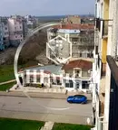 Тристаен апартамент в Добрич, Балчик