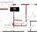 Снимка 2 — Тристаен апартамент в Пазарджик, Велин