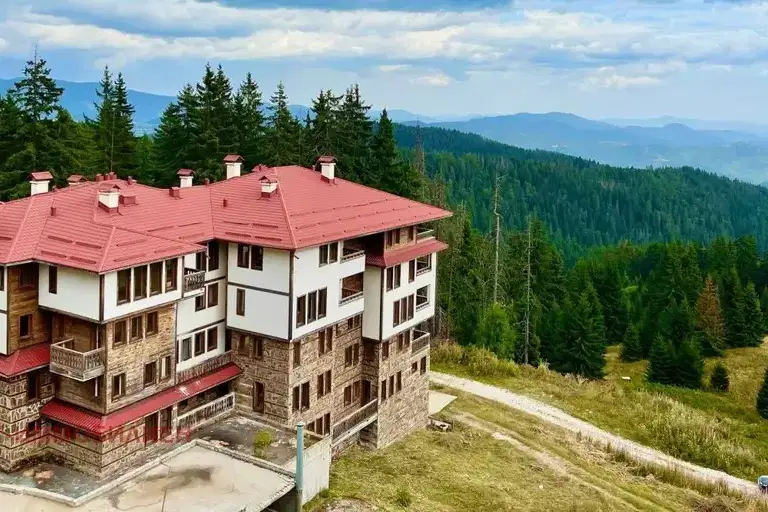 Тристаен апартамент в Смолян, к.к. Пампорово