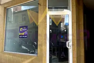 Магазин във Варна, Център