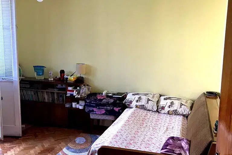 Стая в София, Иван Вазов