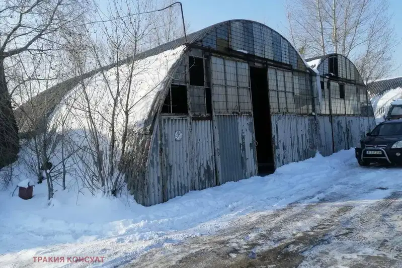 Склад в Русе, Промишлена зона - Изток
