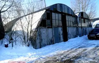 Склад в Русе, Промишлена зона - Изток