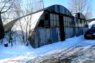 Склад в Русе, Промишлена зона - Изток