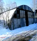 Склад в Русе, Промишлена зона - Изток