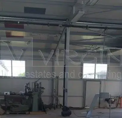 Photo 5 — Warehouse in Kamenar