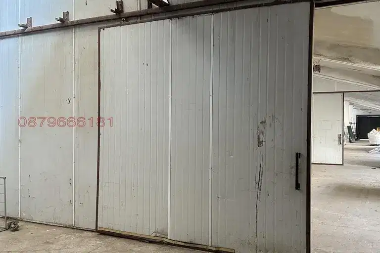 Warehouse in област София, Lesnovo