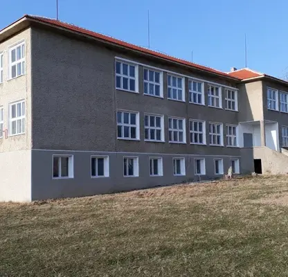 Снимка 2 — Склад в Търговище, с. Панайот Хитово