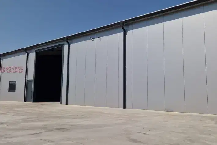 Warehouse in Veliko Tyrnovo, Promishlena Zona - Zapad