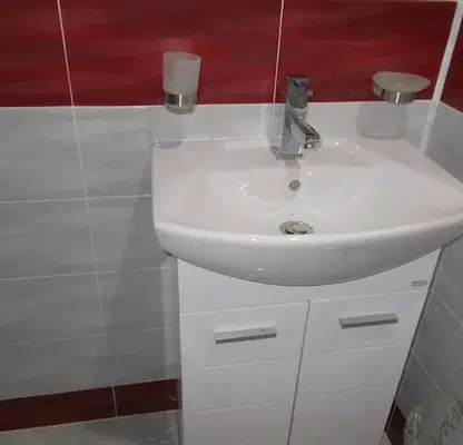 Photo 5 — 4-room apartment with panoramic terrace in Center, Gabrovo