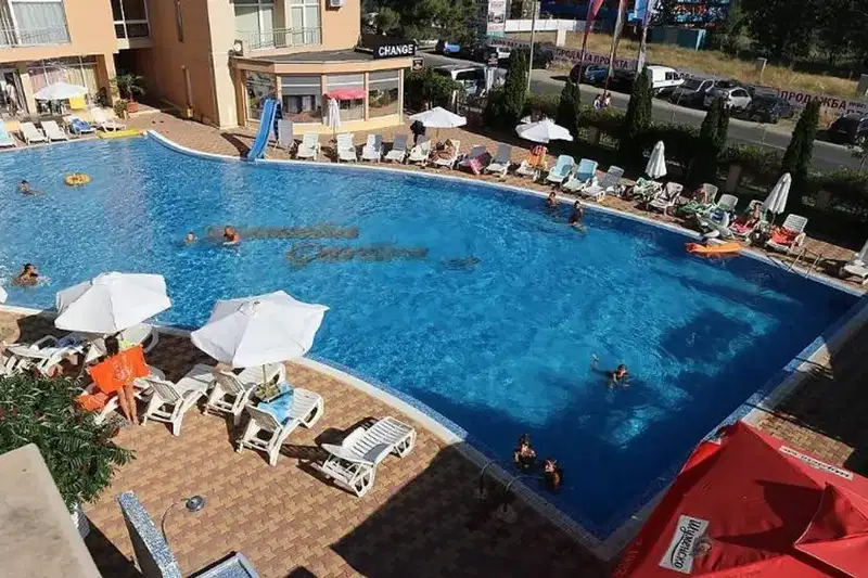 3-bedroom apartment in Oblast Burgas, Slynchev Bryag