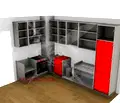 Снимка 2 — Тристаен апартамент 125 кв.м. в Христо Смирненски, Пловдив