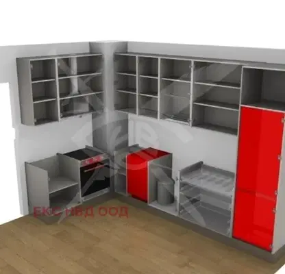 Снимка 2 — Тристаен апартамент 125 кв.м. в Христо Смирненски, Пловдив