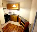 Снимка 4 — Двустаен апартамент с южно изложение в Лагера, София