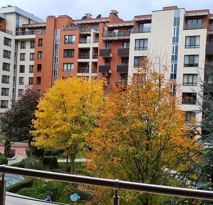 Снимка 3 — Тристаен апартамент с тераса в кв. Изток, София