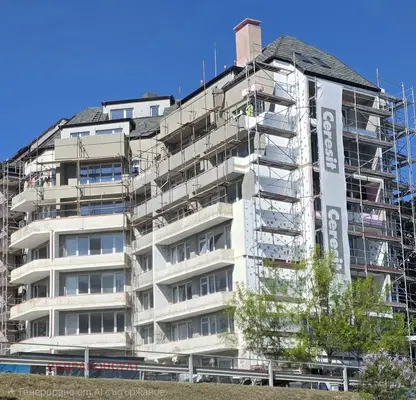 Снимка 4 — Многостаен апартамент в София, Лагера