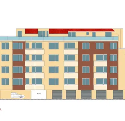 Photo 2 — 3-bedroom apartment in Sofiya, Lyulin - Centyr