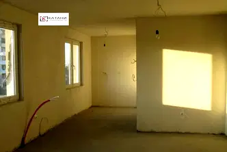Двустаен апартамент с голяма площ в Овча купел 2, София