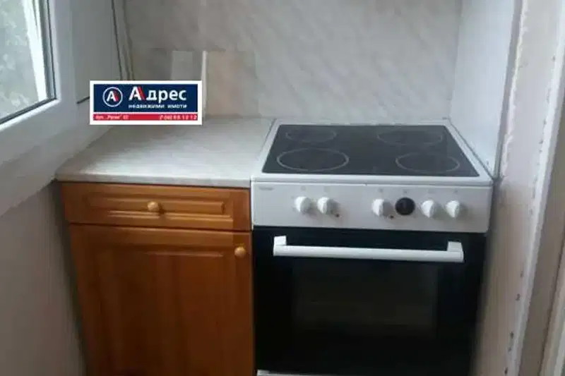 Тристаен апартамент в Стара Загора, Център