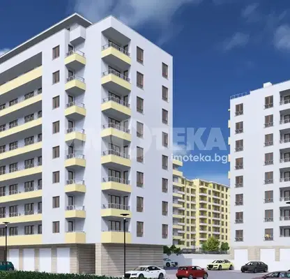 Photo 5 — 2-bedroom apartment in Varna, Pobeda